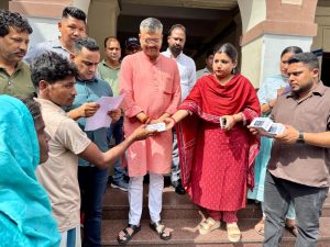 डोर-टू-डोर कूड़ा संग्रहण को मिलेगा तकनीकी बल, नगर&hellip;