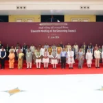 नई दिल्ली : नीति आयोग में सीएम धामी ने रखा विकसित उत्तराखंड का विजन, हिमालयी राज्यों के लिए विशेष नीति समर्थन की मांग