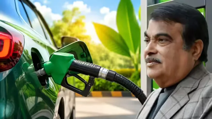 बड़ी खबर: E100 इथेनॉल फ्यूल को मिली मंजूरी, भारत में जल्द दौड़ेंगी 100% इथेनॉल से चलने वाली गाड़ियां