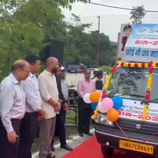 DM की सख्ती का असर! SIR कार्यक्रम की&hellip;