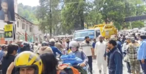 नैनीताल में बड़ा हादसा: बेकाबू जल संस्थान का&hellip;