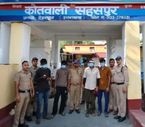 बड़ी खबर: विकासनगर में हुए भाजपा कार्यकर्ता हत्याकांड&hellip;