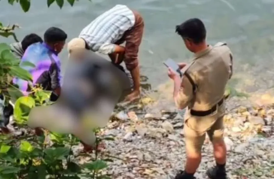 नैनीताल में सनसनी: नैनी झील में तैरता मिला…