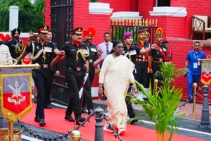 राष्ट्रपति द्रौपदी मुर्मू की गरिमामई उपस्थिति में आईएमए&hellip;